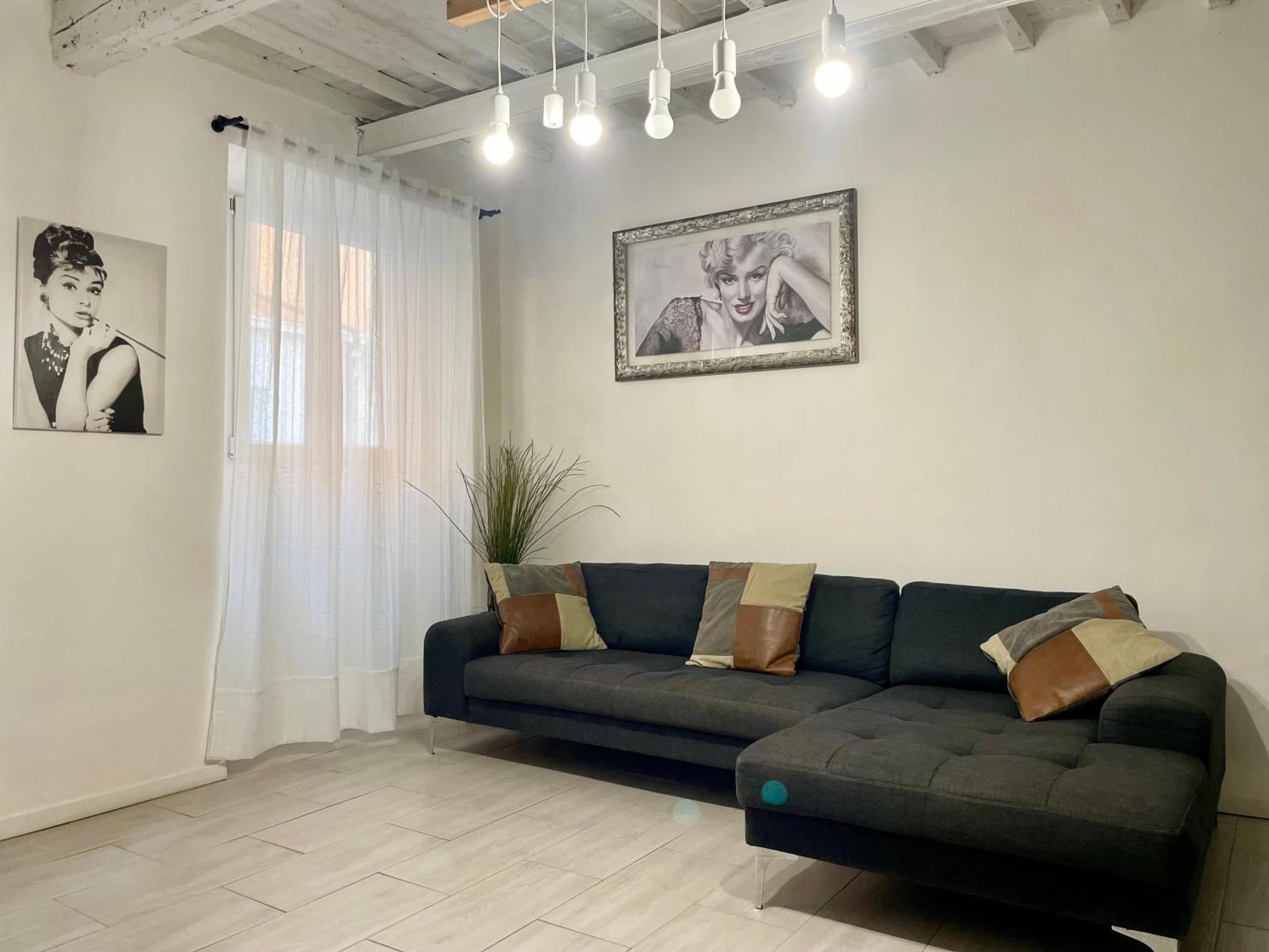 ליבורנו New Apartment 2 Minute From The Port מראה חיצוני תמונה
