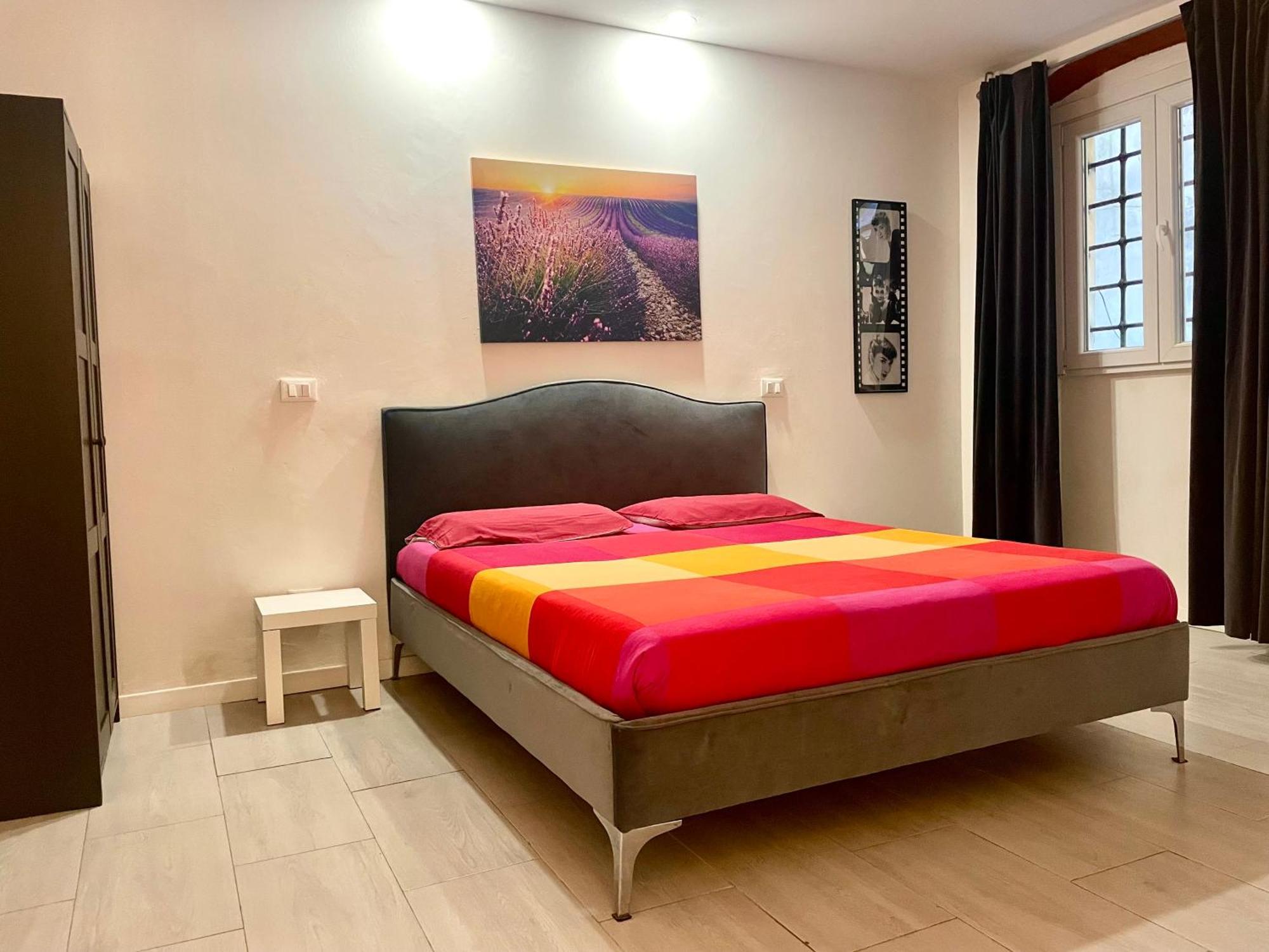 ליבורנו New Apartment 2 Minute From The Port מראה חיצוני תמונה