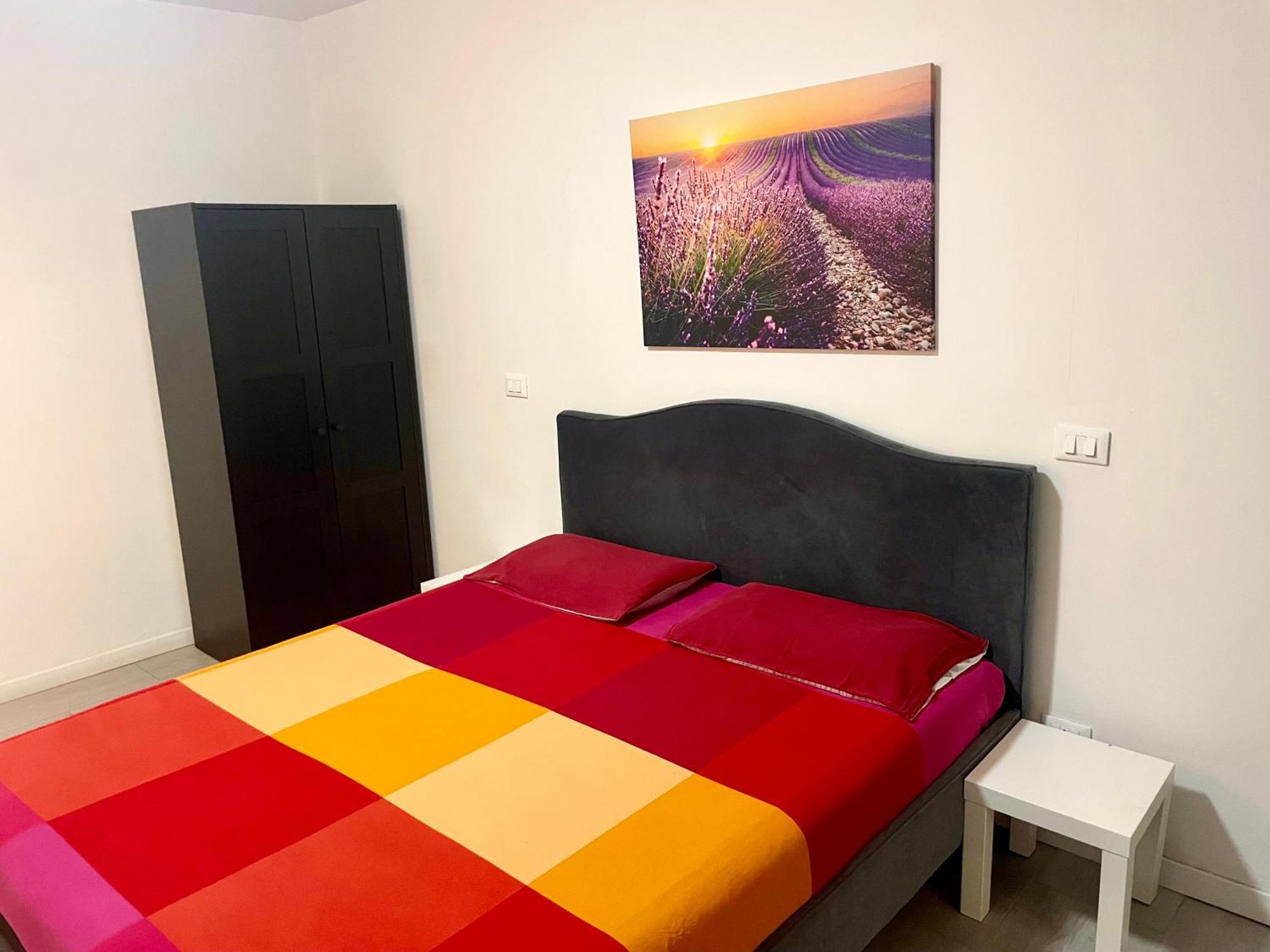 ליבורנו New Apartment 2 Minute From The Port מראה חיצוני תמונה