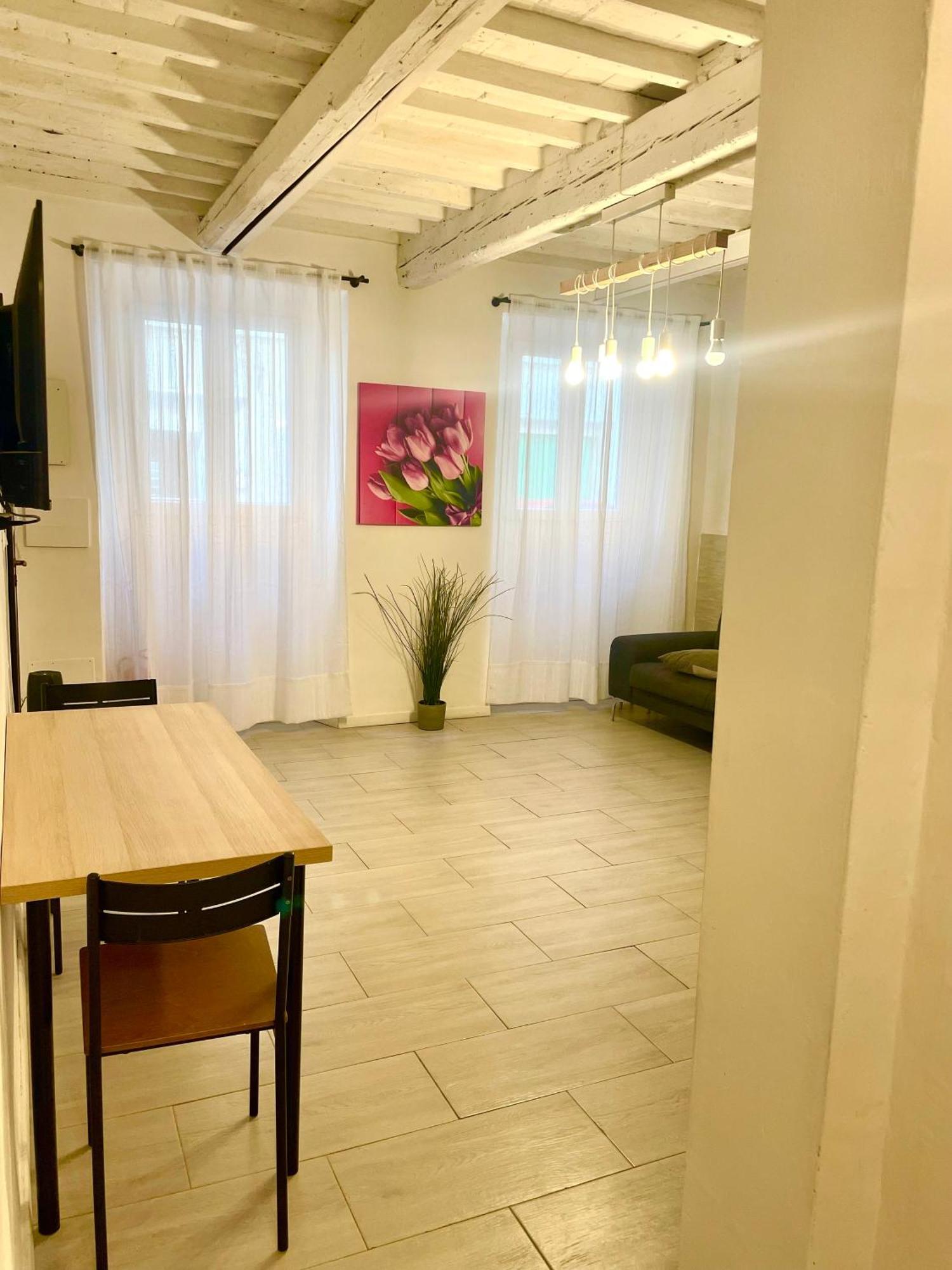 ליבורנו New Apartment 2 Minute From The Port מראה חיצוני תמונה