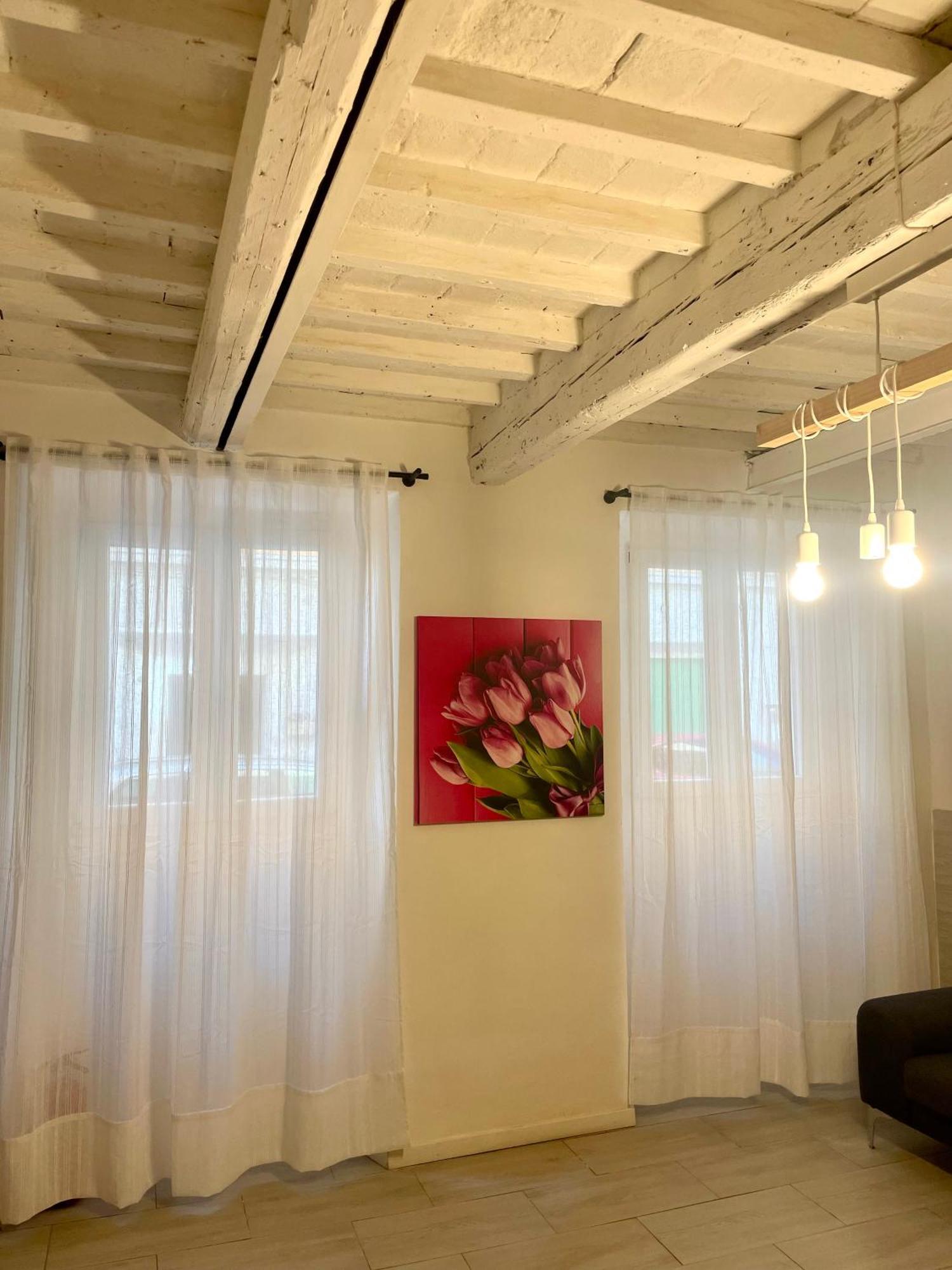 ליבורנו New Apartment 2 Minute From The Port מראה חיצוני תמונה